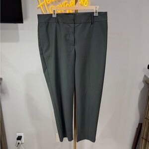 H&M Women’s Dark Grey Dress Pants - Straight